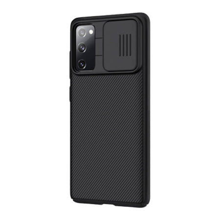 Case Nillkin CamShield for Samsung Galaxy S20 FE 2020 / 2022 (black)