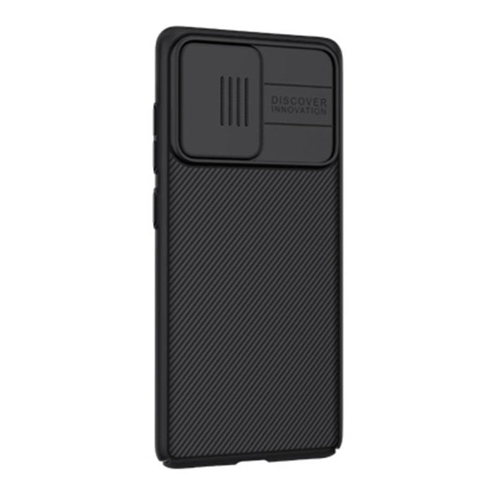 Case Nillkin CamShield for Samsung Galaxy S20 FE 2020 / 2022 (black)