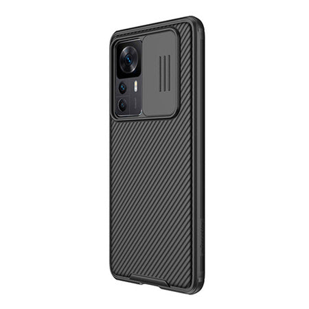 Case Nillkin CamShield Pro for Xiaomi 12T Pro (black)