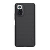 Nillkin Super Frosted Shield case for Xiaomi Redmi Note 10 Pro/10 Pro Max (black)