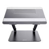 Adjustable stand for monitor / laptop Nillkin ProDesk (grey)