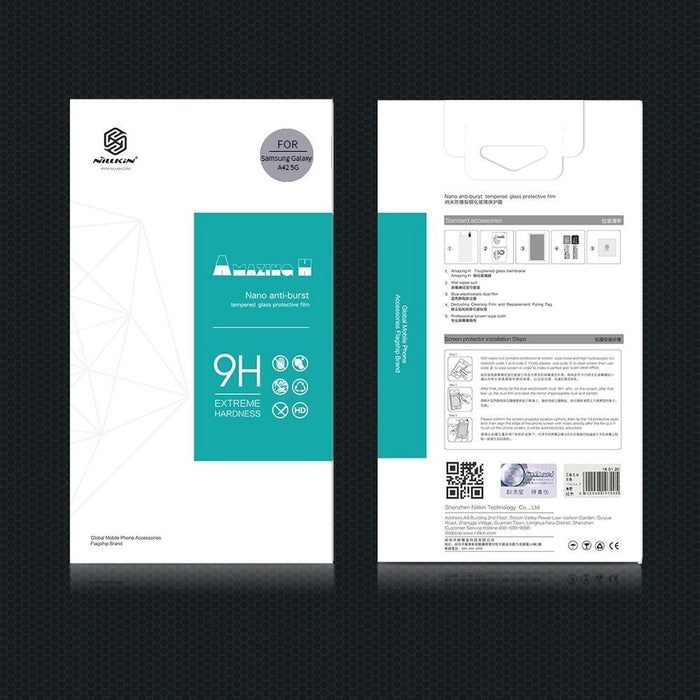 Nillkin Amazing H protective tempered glass 9H Samsung Galaxy A42 5G