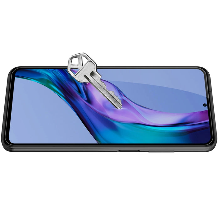 Nillkin CP+PRO ultra-thin tempered glass for the entire screen with a 0.2 mm frame 9H Xiaomi Redmi 10 black