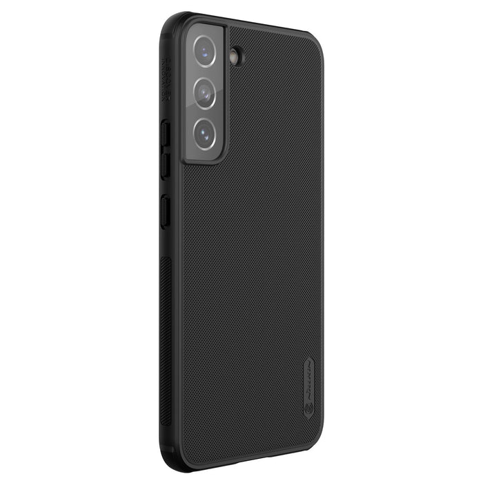 Case Nillkin Super Frosted Shield Pro for SAMSUNG S22 (black)