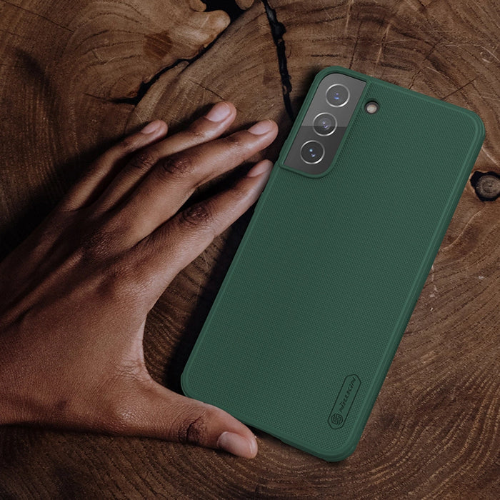 Case Nillkin Super Frosted Shield Pro for SAMSUNG S22 (black)