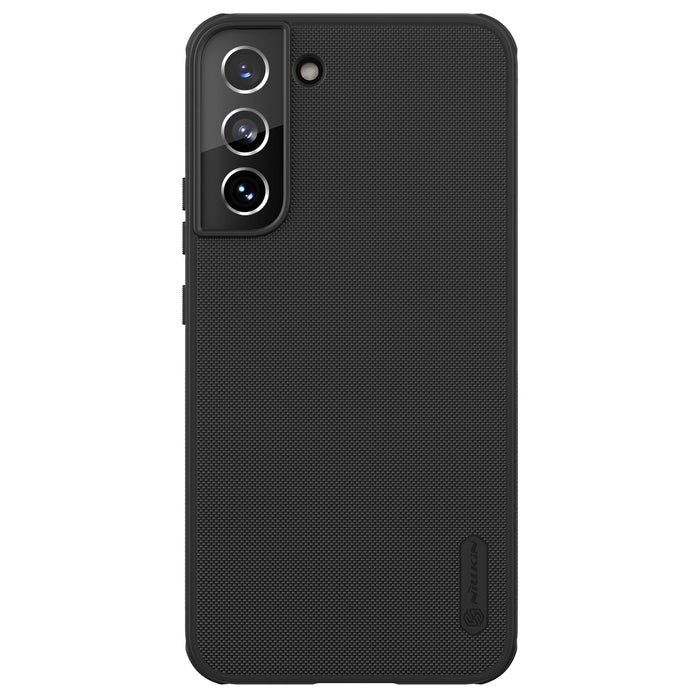 Case Nillkin Super Frosted Shield Pro for SAMSUNG S22 (black)