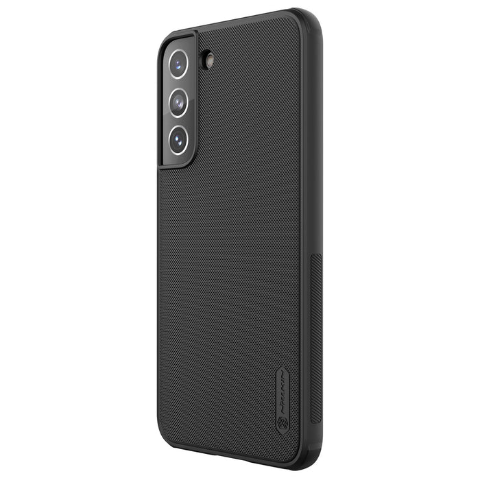 Case Nillkin Super Frosted Shield Pro for SAMSUNG S22 (black)