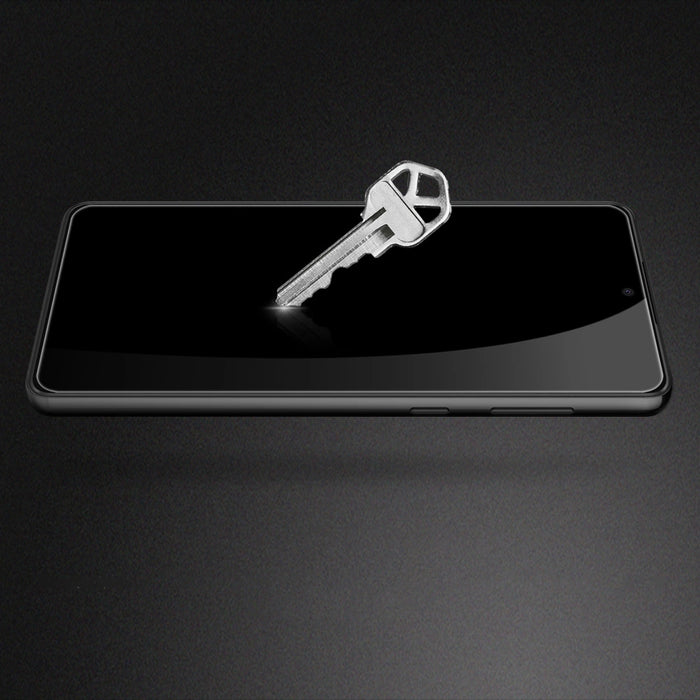 Nillkin CP+PRO ultra-thin full-screen tempered glass with 0.2 mm frame 9H Samsung Galaxy A73 black