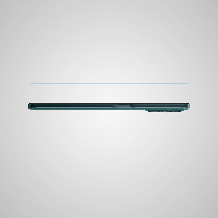 Nillkin CP+PRO ultra-thin full-screen tempered glass with 0.2 mm frame 9H Realme 9 Pro black