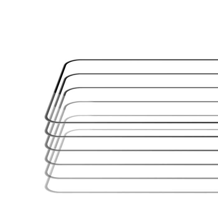 Nillkin CP+PRO ultra-thin full-screen tempered glass with 0.2 mm frame 9H Realme 9 Pro black