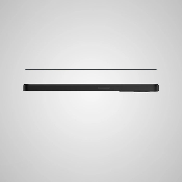 Nillkin CP+PRO ultra-thin tempered glass for the entire screen with a 0.2 mm frame 9H OnePlus Ace black