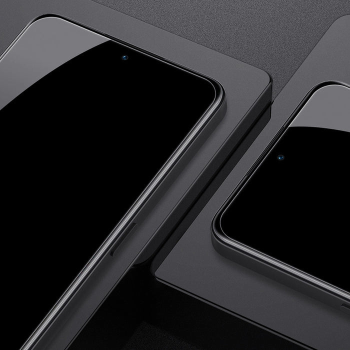 Nillkin CP+PRO ultra-thin tempered glass for the entire screen with a 0.2 mm frame 9H OnePlus Ace black