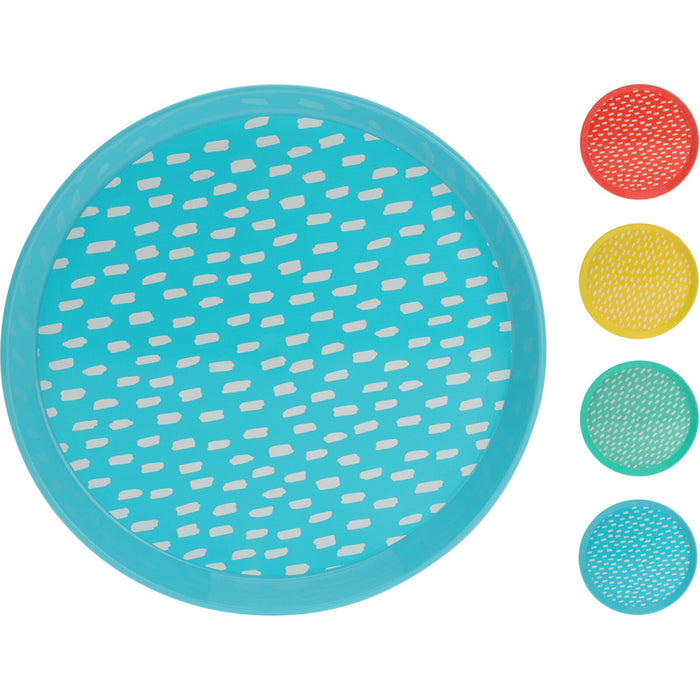 CAMPING PLATE 21CM 4PCS 30001510