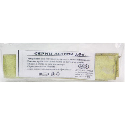 SULPHUR STRIPS 32881