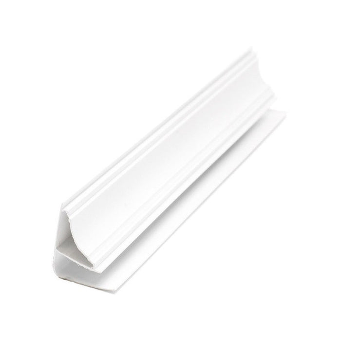 DECORATIVE PROFILE NOLINA WHITE 3 M.
