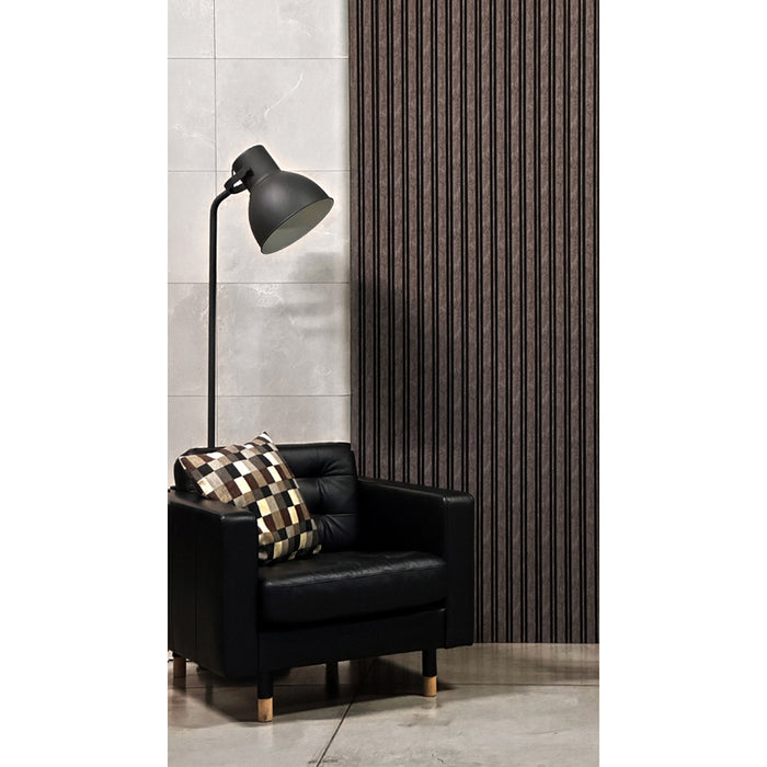 3D HDPS WALL PANELS NOLINA SLAT WALL SIDNEY 2.6 M.