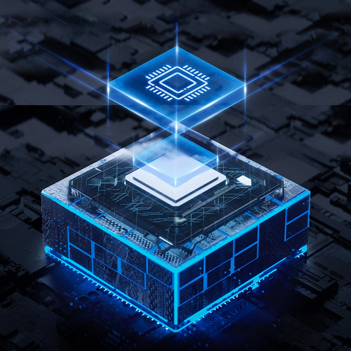 Orico AH-A13 USB-A Hub Docking Station 1x USB-A 3.0 + 3x USB-A 2.0 - Gray