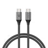 Orico 100W USB-C to USB-C charging cable (black)