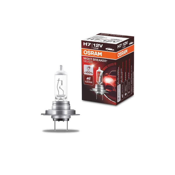 CAR LAMP 64210NBS H7 55W 12V PX26D BOX OSRAM