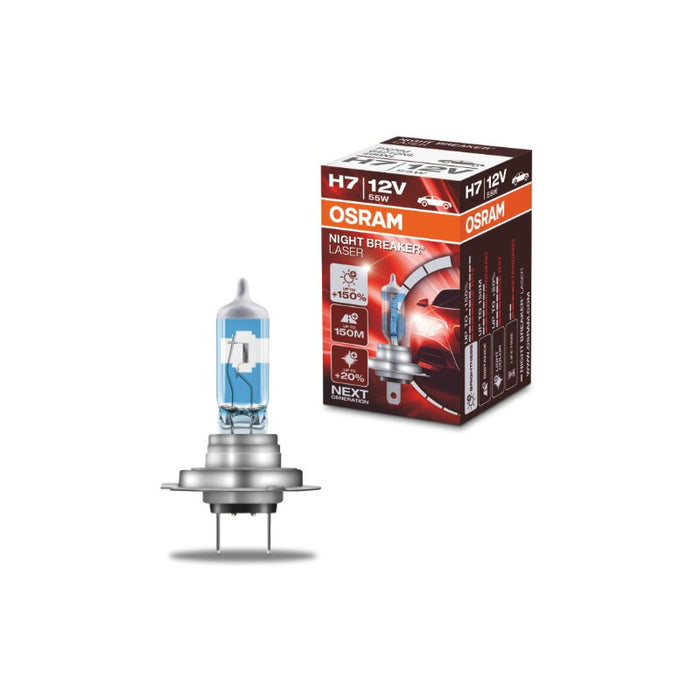 CAR LAMP 64210NL H7 55W 12V PX26D BOX OSRAM