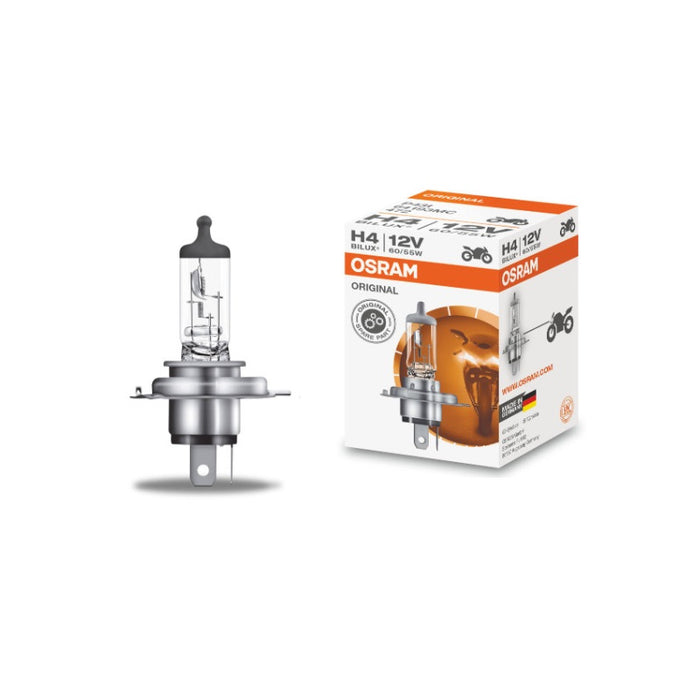 CAR LAMP 64193 H4 60/55W 12V P43t BOX OSRAM