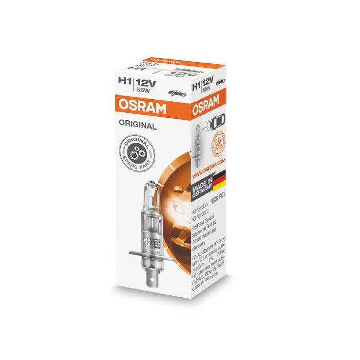 CAR LAMP 64150 H1 55W 12V P14,5s BOX OSRAM