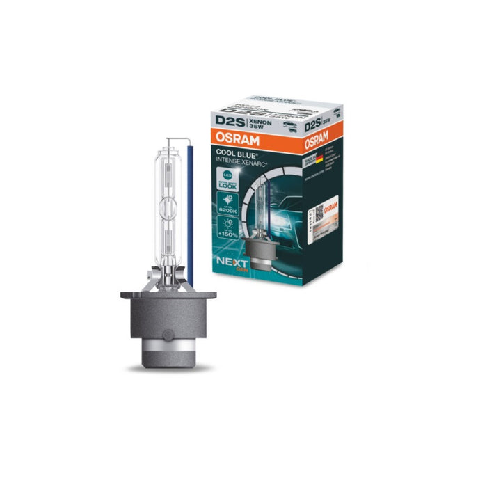 CAR XENON LAMP 66240CBN D2S 35W P32D-2 DUOBOX OSRAM