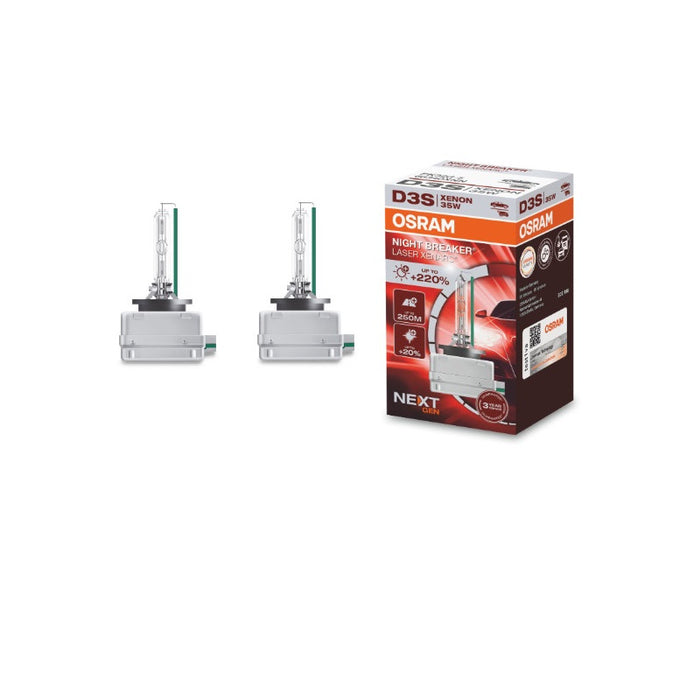 CAR XENON LAMP 66340XNN-HCB 35W PK32D-5 DUOBOX OSRAM