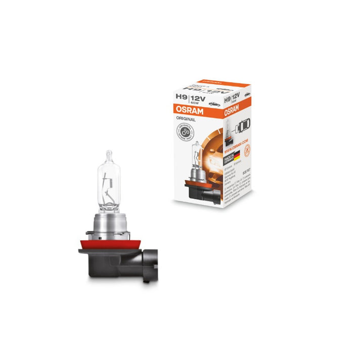 CAR LAMP 64213 H9 65W 12V PGJ19-5 BOX OSRAM