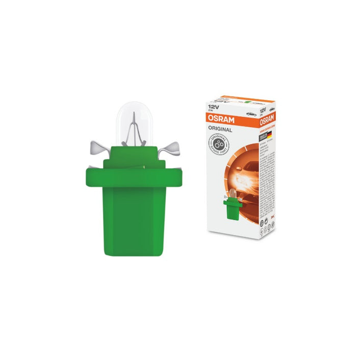 CAR LAMP 2722MF 2W 12V B8,5d UNPACKED OSRAM