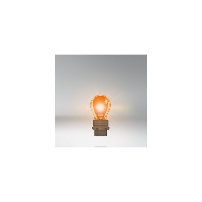 CAR LAMP 3757AK PY27/7W 12V W2.5X16Q UNPACKED OSRAM