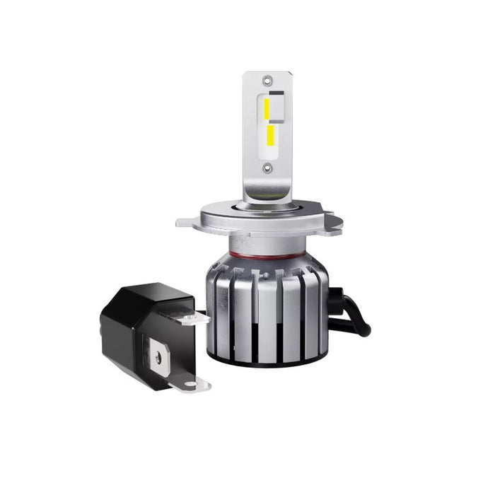 CAR LED LAMP 64196DWBRT H4 24V LED 15/15W P43T BOX OSRAM