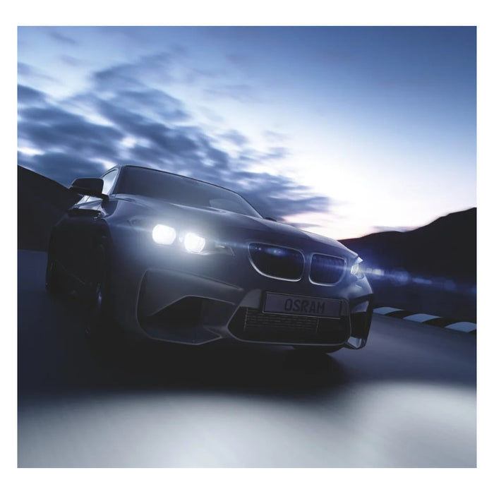 CAR LED LAMP 9008DWBRT H13(9008) LED 10/15W 12V P26.4T BOX2 OSRAM