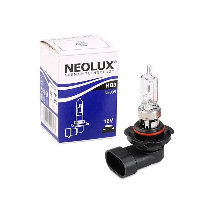 CAR LAMP N9005 HB3 60W 12V P20D BOX NEOLUX OSRAM