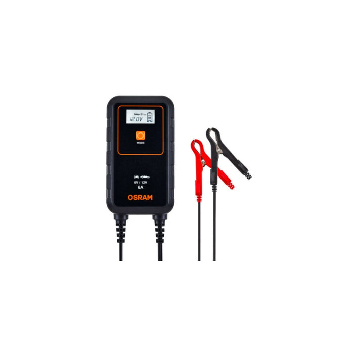 SMART CHARGER OEBCS906 BATTERY CHARGE OSRAM