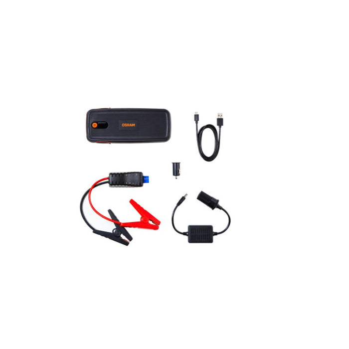 STARTER OBSL400 BATTERY START 12V OSRAM