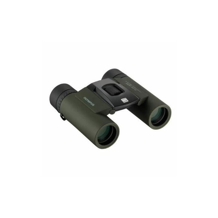 BINOCULARS 8x25 WP II GREEN OLYMPUS