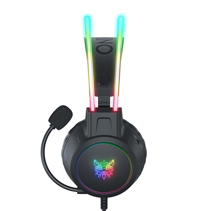 ONIKUMA x15 PRO gaming headphones Black