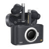 ONIKUMA T18 in-ear headphones (black)