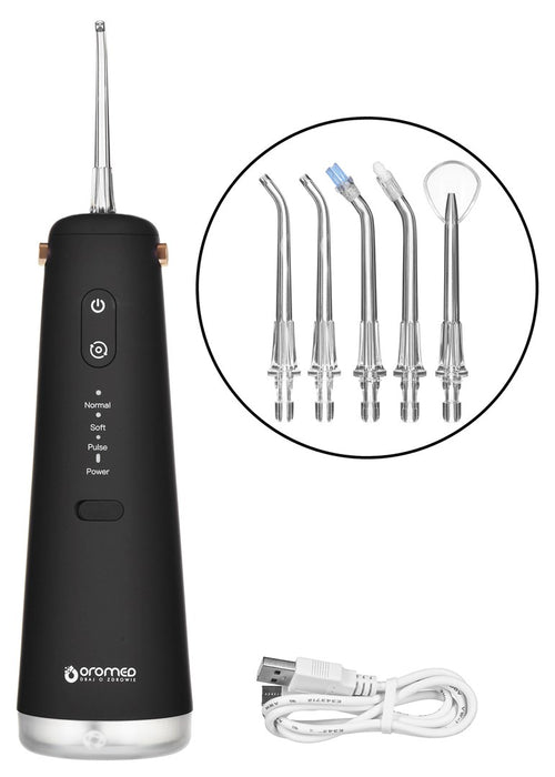 Smart ORO-DENTAL BLACK Oromed irrigator