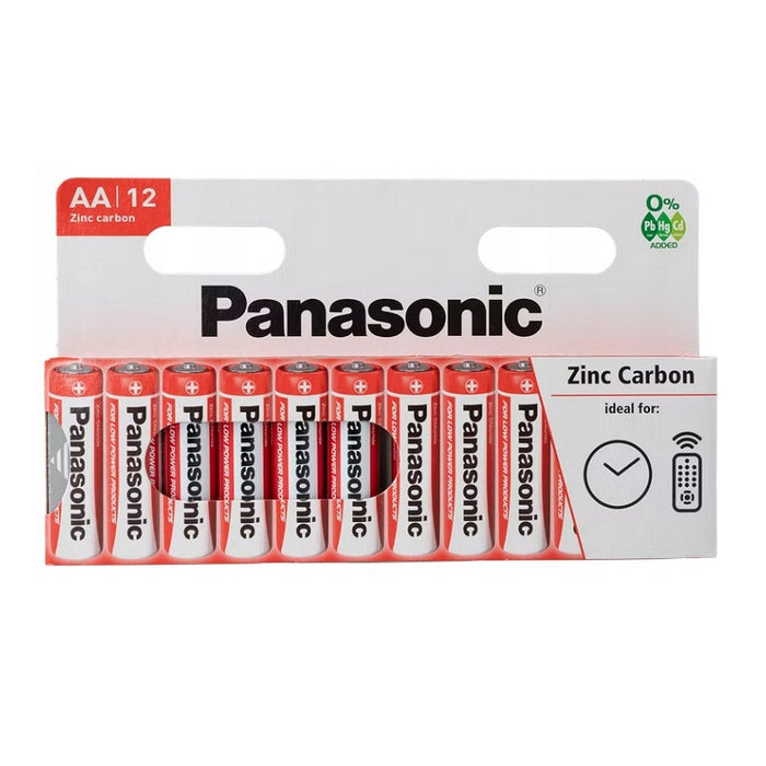 BW R6RZ/12HH PANASONIC BATTERIES