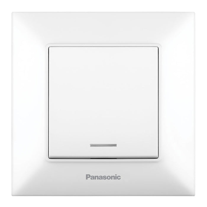 KEY SINGLE LIGHT WHITE PANASONIC Arkedia Slim