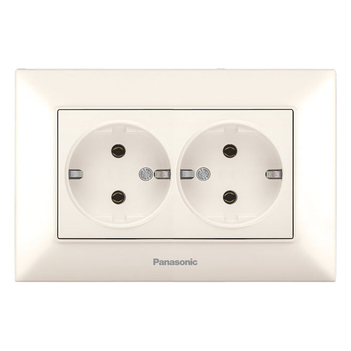 CONTACT DOUBLE CREAM PANASONIC Arkedia Slim