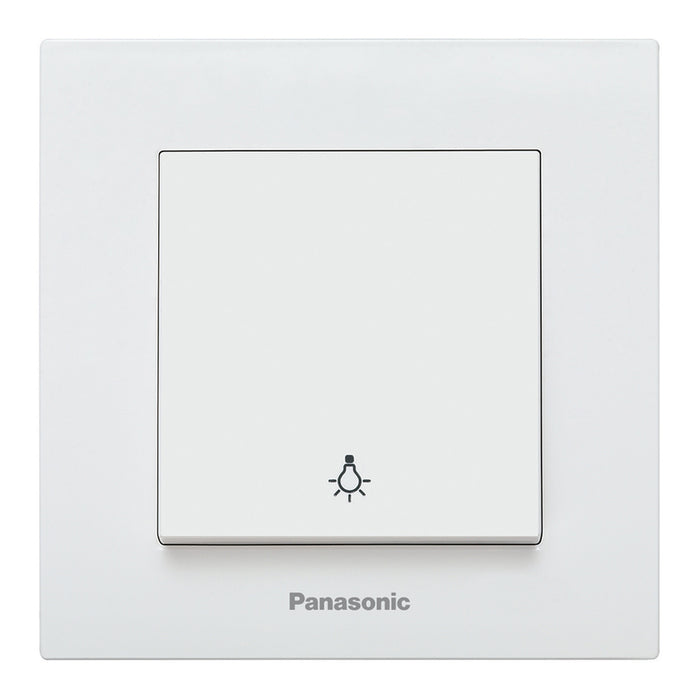 KEY BUTTON WHITE KARRE + PANASONIC