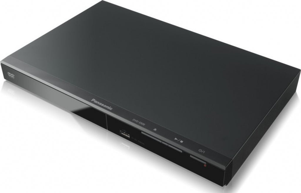 DVD player Panasonic DVD-S500EP-K