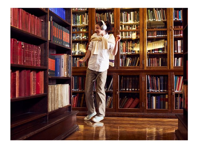 PANASONIC RB-M700BE-C bluetooth headphones ANC white