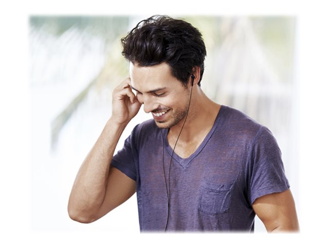 Headphones Panasonic RP-TCM55E-K