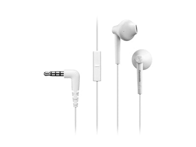 Headphones Panasonic RP-TCM55E-W