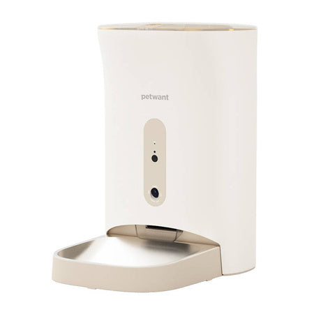 PetWant F11-C automatic food dispenser with camera