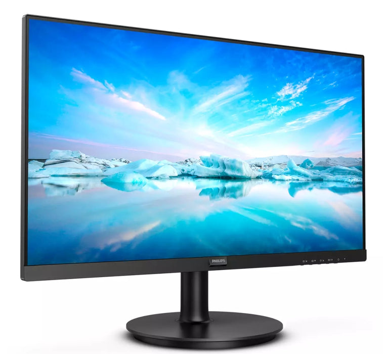 Philips 221V8, 21.5" VA WLED, 1920x1080@75Hz, 4ms GtG, 250cd m/2, 3000:1, Mega Infinity DCR, Adaptive Sync, FlickerFree, Low Blue Mode, Tilt, D-SUB, HDMI